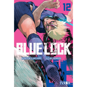 Blue lock - Tomo 12