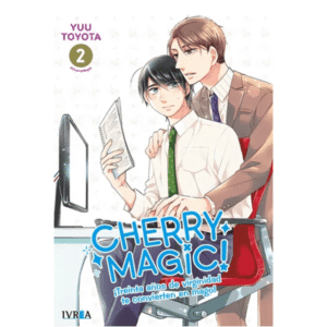 Cherry magic - Tomo 02