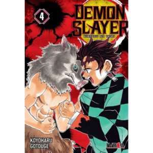 Demon slayer - Tomo 04