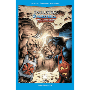 Dc Pocket: Injustice vs Masters del universo