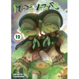 Made in abyss - Tomo 12