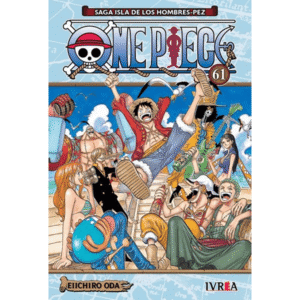 One piece - Tomo 61