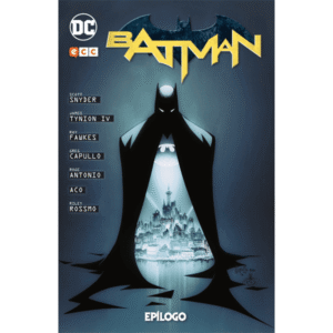 Batman epílogo (Tapa dura)