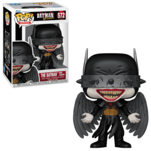 The Batman who laughs Funko pop N° 572