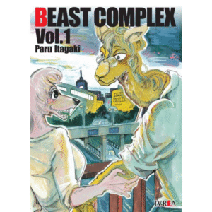 Beast Complex - Tomo 01