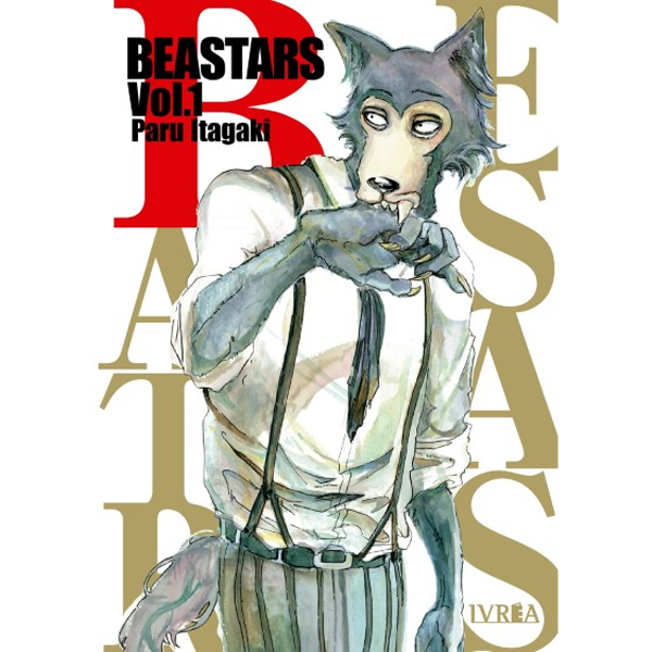 Beastars - Tomo 01