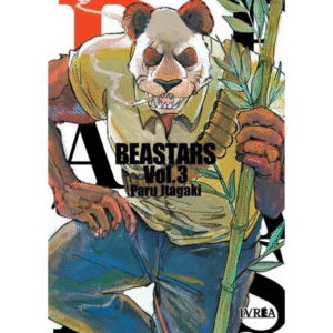 Beastars - Tomo 03