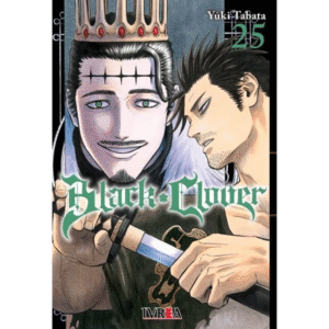 Black Clover - Tomo 25
