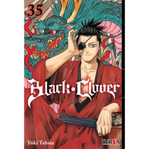Black Clover - Tomo 35