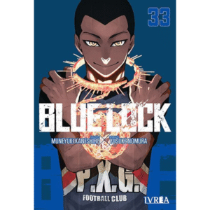 Blue lock - Tomo 33