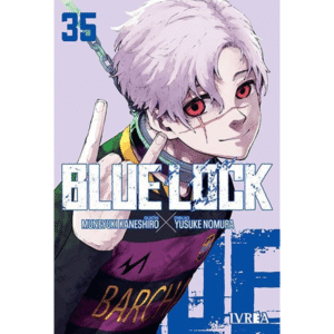 Blue lock - Tomo 35