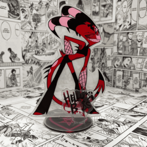 Acrílicos Helluva Boss Blitzo