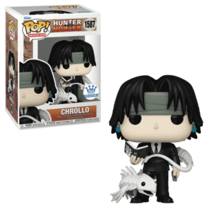 Chorllo Funko pop N° 1587