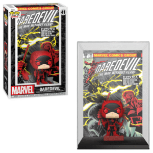 Daredevil  Comic cover Nº 41