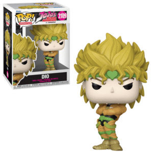 Dio Funko pop N° 2109