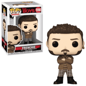Frenchie Funko pop N° 1598