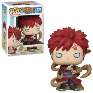 Gaara Funko pop N° 782