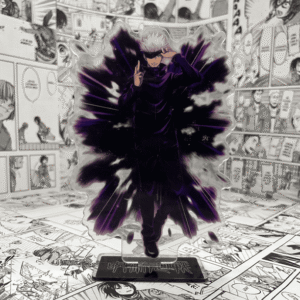 Acrilico Jujutsu kaisen Gojo