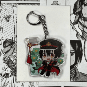 Llavero Hanako kun Hanako