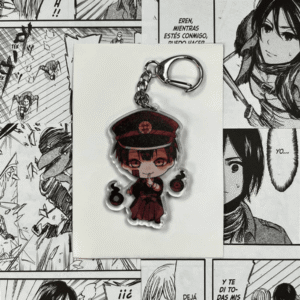 Llavero Hanako kun Hanako 2