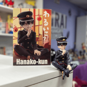 Figura Hanako kun sentado (Incluye caja)