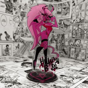 Acrílicos Helluva Verosika