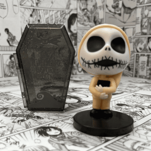 Figura Jack Skellington Incluye caja