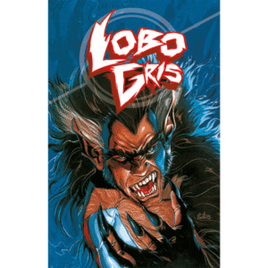 Lobo gris (Tapa Dura) #