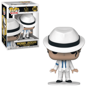 Michael Jackson Funko pop N° 345 #