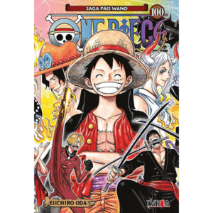 One piece - Tomo 100