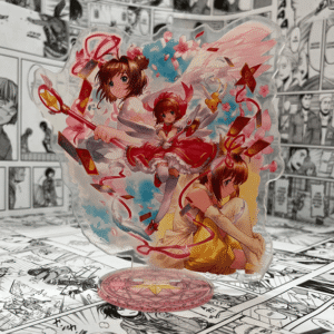 Acrilico Sakura cardcaptor