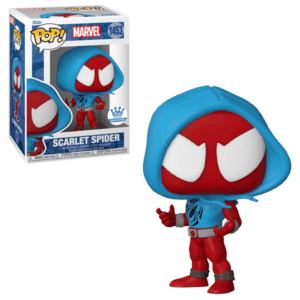 Scarlet Spider Funko pop N° 1453