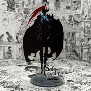 Acrilico Solo Leveling Jin Woo 4