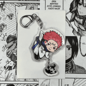 Llavero Jujutsu kaisen Gojo