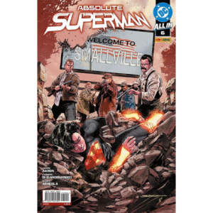 Absolute superman – Vol 06