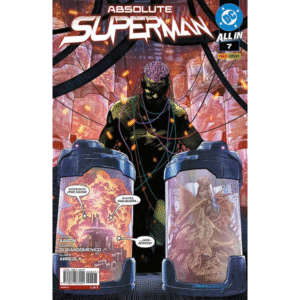 Absolute superman – Vol 07