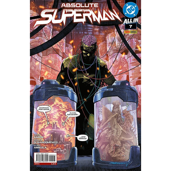 Absolute superman – Vol 07