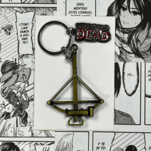 Llavero TWD Daryl ballestar