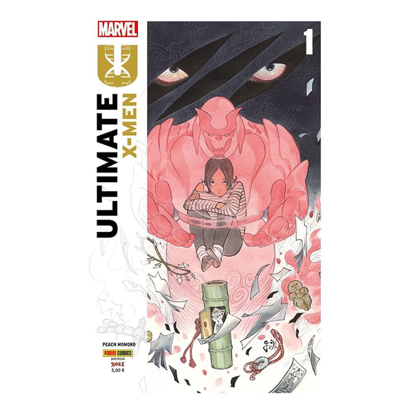 Ultimate X Men - Vol 01