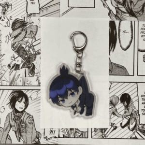 Llavero Chainsaw man Aki