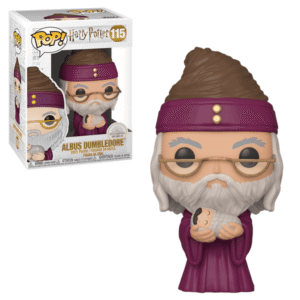 Albus Dumbledore Funko pop N° 115