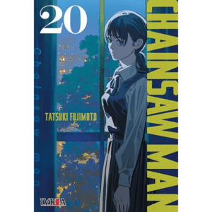 Chainsaw man - Tomo 20