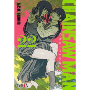 Chainsaw man - Tomo 22