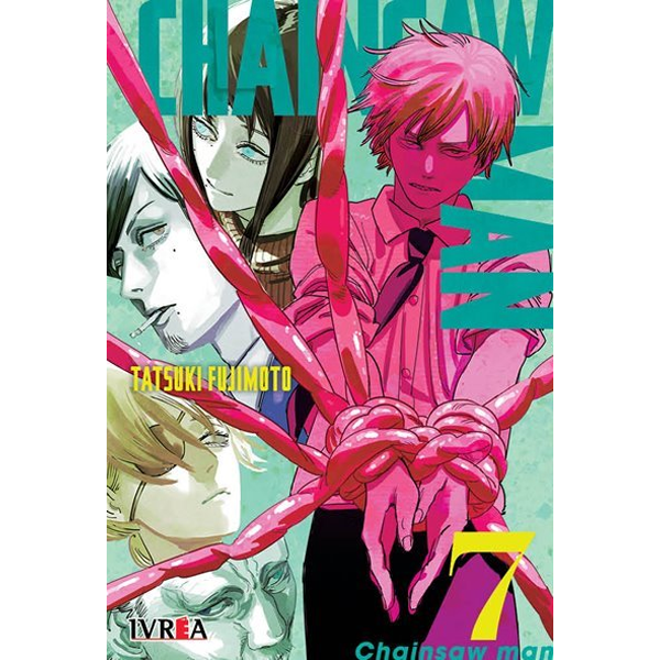 Chainsaw man - Tomo 07
