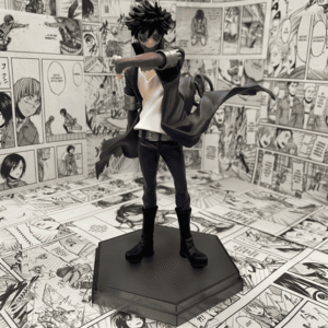 Figura My hero academia original God smile Dabi