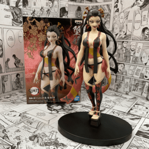 Figura Demon slayer original Banpresto Daki