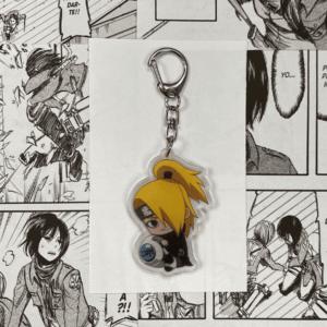 Llavero Naruto Deidara