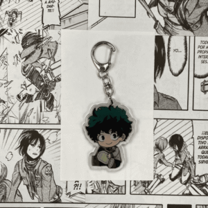 Llavero BNHA Izuku Midoriya