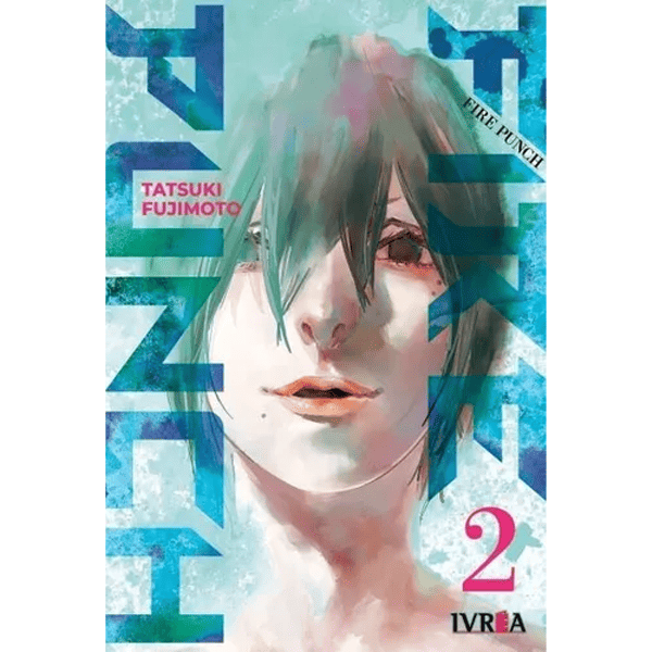 Fire Punch - Tomo 02