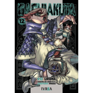 Gachiakuta - Tomo 12